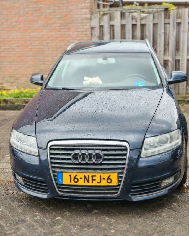 Gebruikt 2010 Audi A6 Stationwagen | € 7.000 (Eerlijke prijs) - Afbeelding 1/4