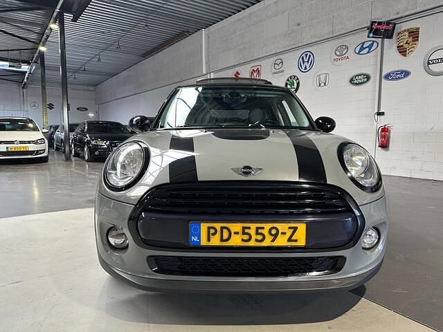Occasion Mini Cooper 136 PK (100 kW) 2017 Grijs Hatchback