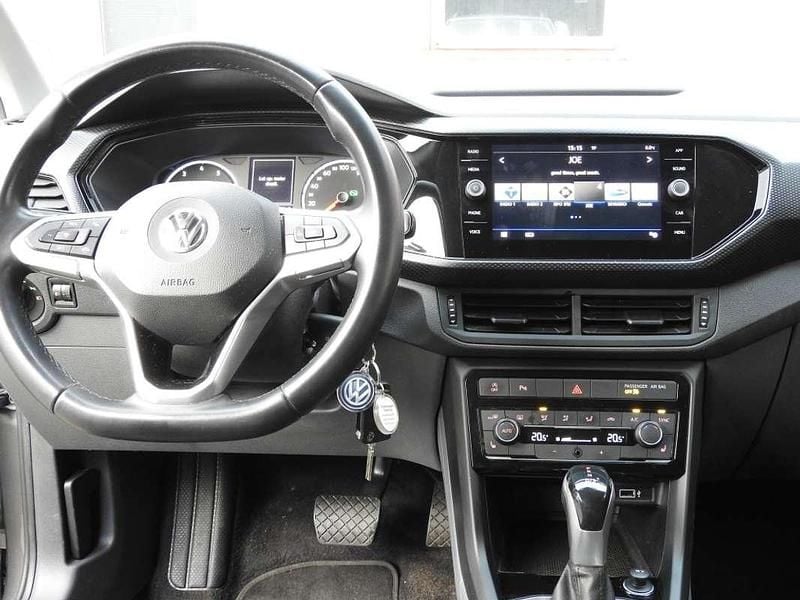 Occasion VW T-Cross Life 116 PK (85 kW) 2019 Grijs (metallic) SUV