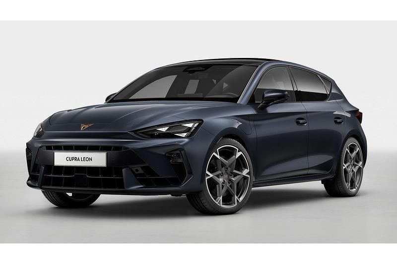 Magnetic tech metallic Nieuw 2025 Cupra Leon VZ Hatchback | € 48.575 (Iets duurder) - Afbeelding 1/4