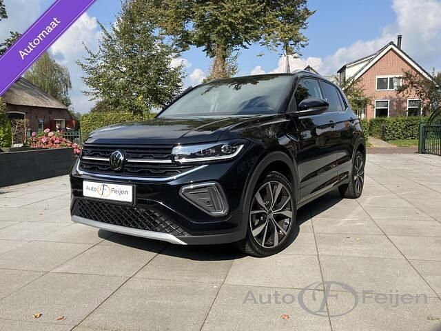 Overige Gebruikt 2024 VW T-Cross R-line SUV | € 30.950 (Iets duurder) - Afbeelding 1/4