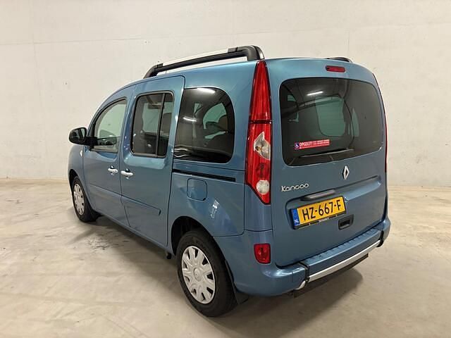 Occasion Renault Kangoo 106 PK (77 kW) 2013 Blauw (metallic) MPV