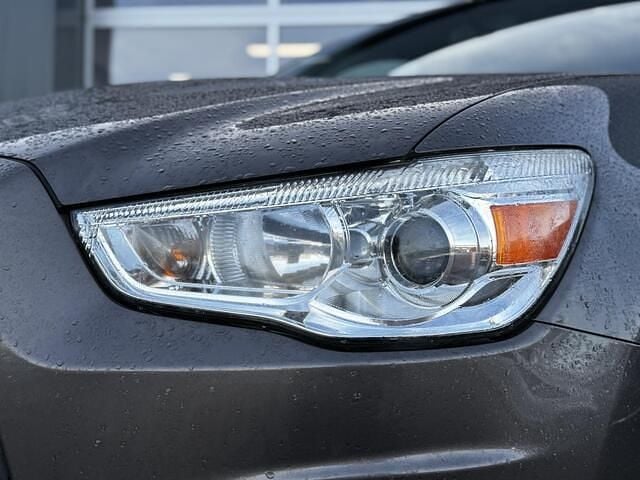 Occasion Mitsubishi ASX 117 PK (86 kW) 2015 Bruin SUV