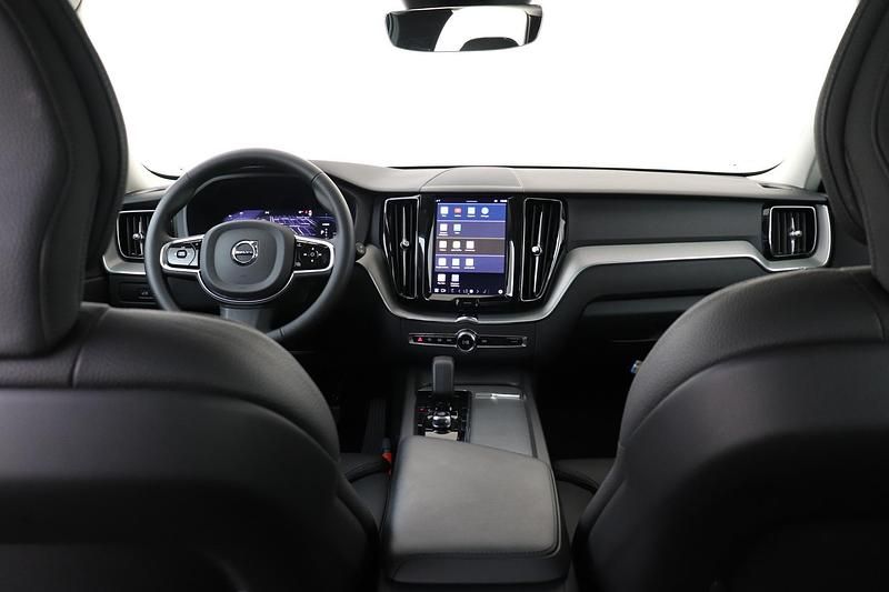Occasion Volvo XC60 Plus 350 PK (257 kW) 2025 Zwart SUV