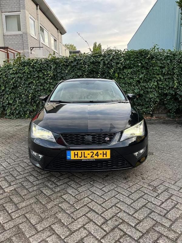 Occasion Seat Leon CONNECT 180 PK (132 kW) 2016