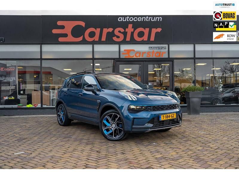 Blauw Occasion 2023 Lynk & Co 01 SUV | € 22.950 (Eerlijke prijs) - Afbeelding 1/4