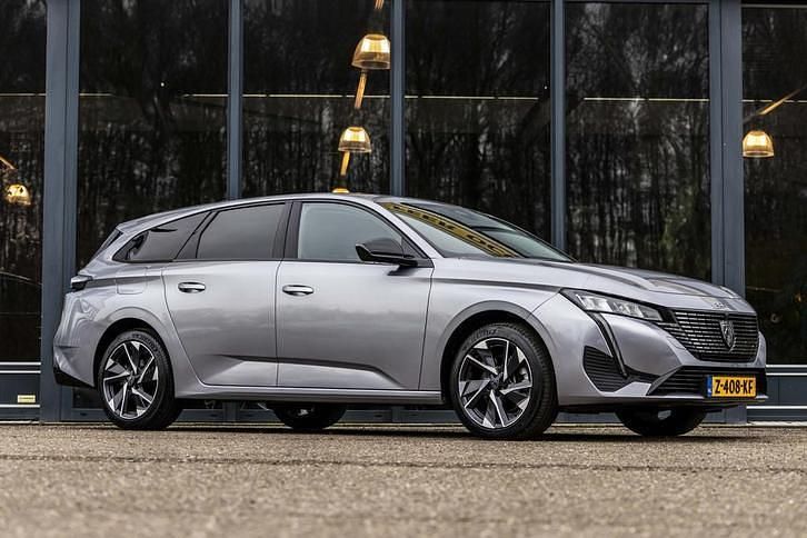 Occasion Peugeot 308 SW Allure 131 PK (96 kW) 2024 Grijs Stationwagen