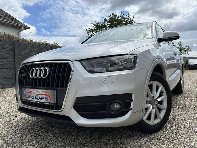Occasion Audi Q3 2014 Grijs SUV