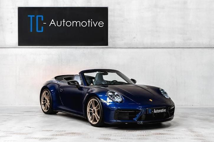 Occasion 2024 Porsche 992 Cabriolet | € 215.000 (Super prijs) - Afbeelding 1/4