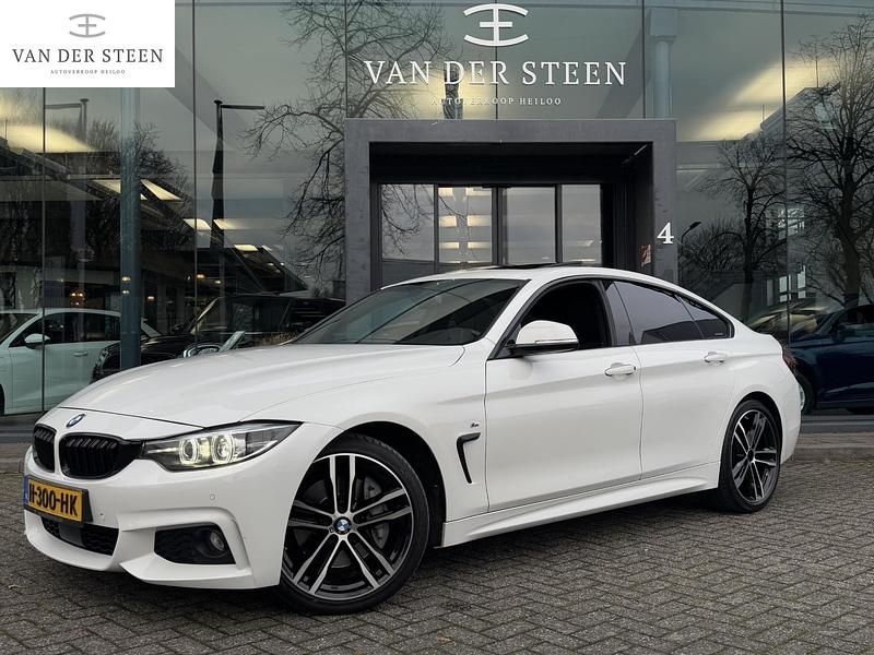 Wit Gebruikt 2019 BMW 440 Executive Coupé | € 43.745 (Eerlijke prijs) - Afbeelding 1/4