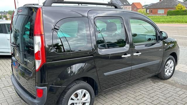 Occasion Renault Kangoo LIMITED 2014 Zwart MPV