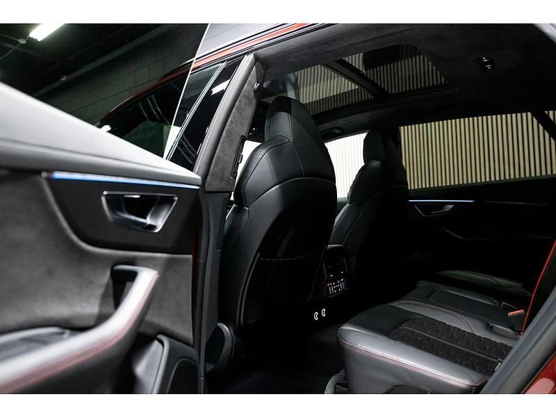 Occasion Audi RS Q8 Performance 740 PK (544 kW) 2020 Rood SUV