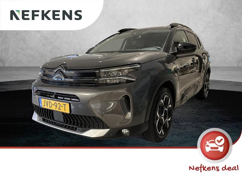 Grijs Occasion 2026 Citroën C5 Aircross Shine SUV | € 27.925 (Super prijs) - Afbeelding 1/4