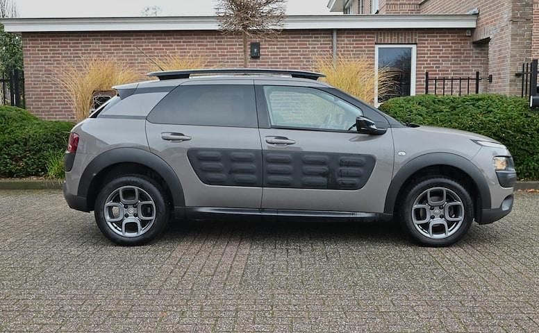 Occasion Citroën C4 Business Class 2016 Grijs (metallic) SUV