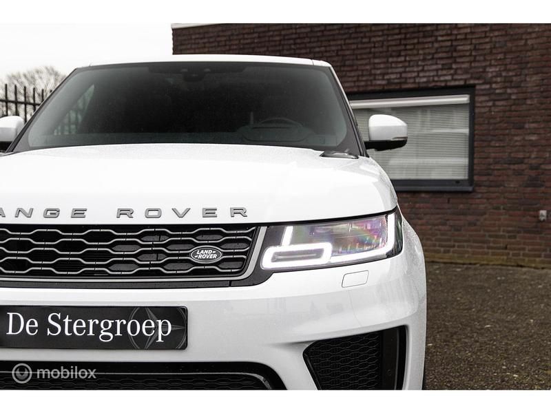 Occasion Land Rover Range Rover Sport HSE 301 PK (221 kW) 2022 Wit SUV
