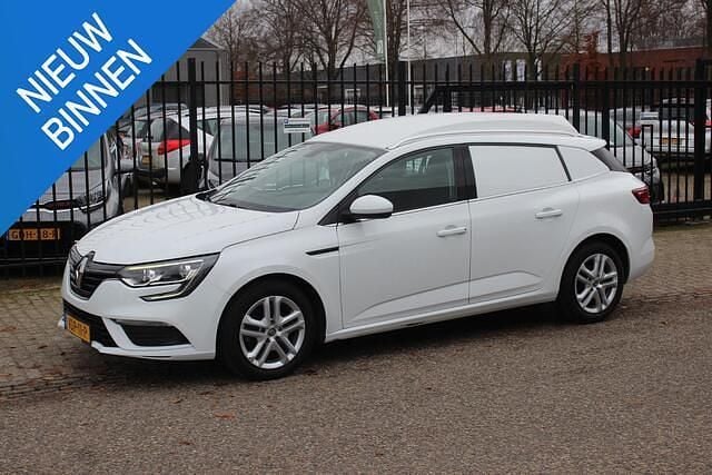 Overige Occasion 2019 Renault Mégane Van | € 9.950 (Eerlijke prijs) - Afbeelding 1/4
