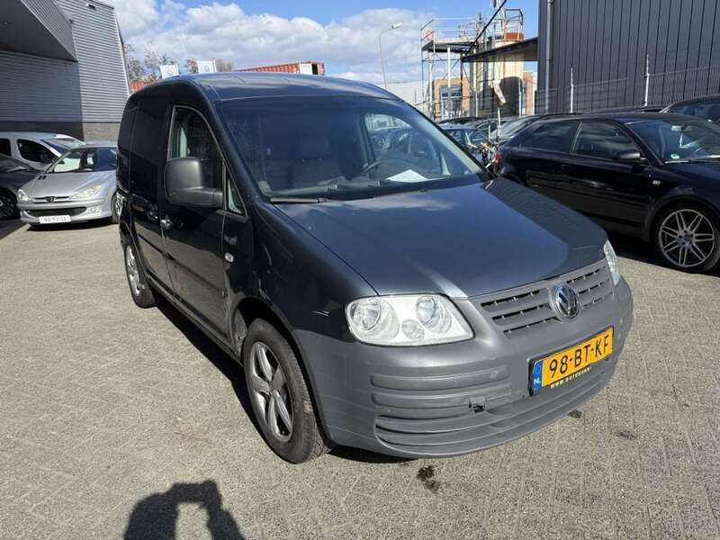 Grijs Gebruikt 2005 VW Caddy MPV | € 1.440 (Eerlijke prijs) - Afbeelding 1/4
