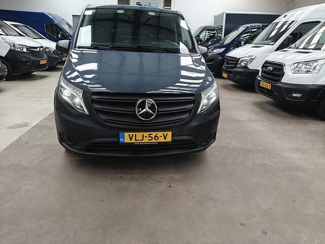 Occasion Mercedes Vito 102 PK (75 kW) 2021 Grijs Van