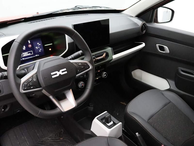 Occasion Dacia Spring Extreme 49 kW (67 PK) 2024 Rood Hatchback