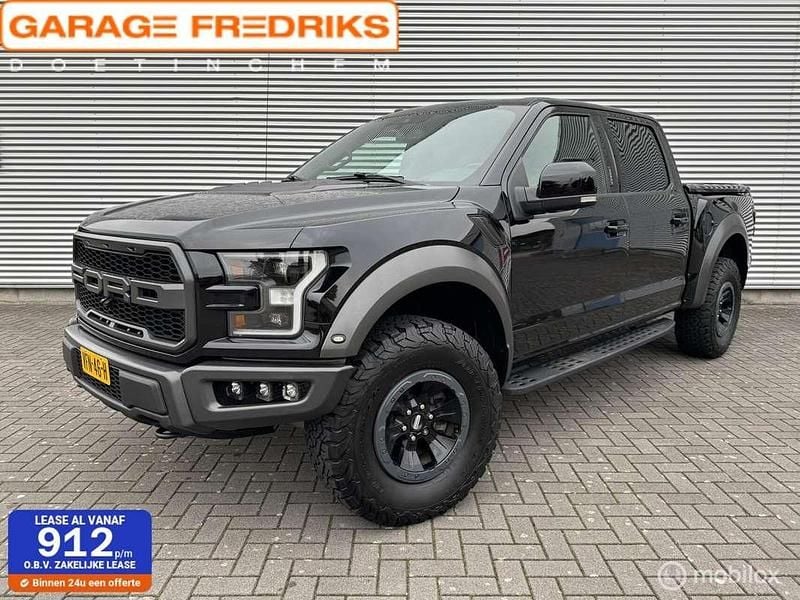 Overige Gebruikt 2020 Ford F-150 Raptor Pickup | € 56.935 (Iets duurder) - Afbeelding 1/4