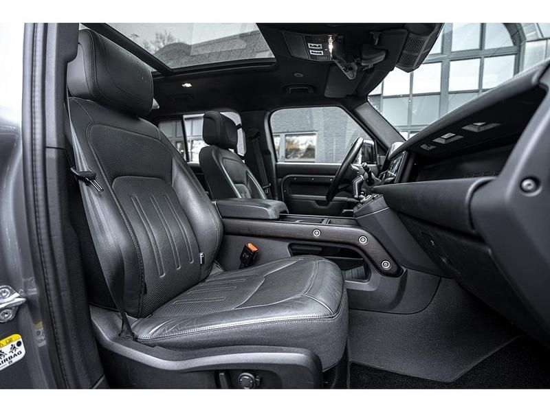 Occasion Land Rover Defender 400 PK (294 kW) 2020 Grijs SUV