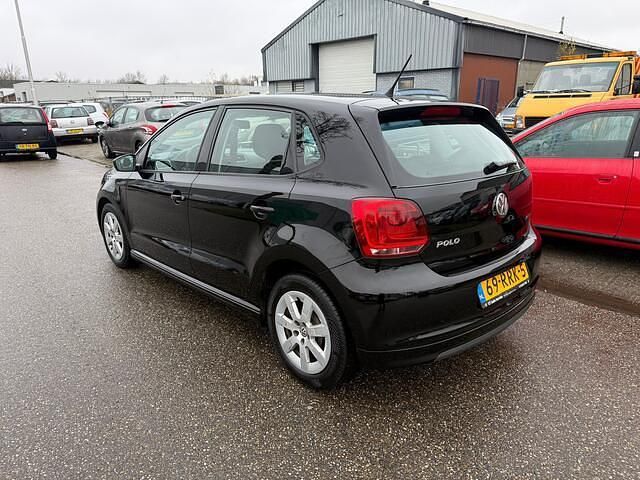 Occasion VW Polo Comfortline 75 PK (55 kW) 2011 Zwart Hatchback