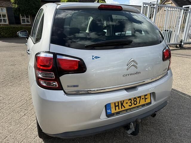 Occasion Citroën C3 Feel 101 PK (74 kW) 2015 Grijs Hatchback