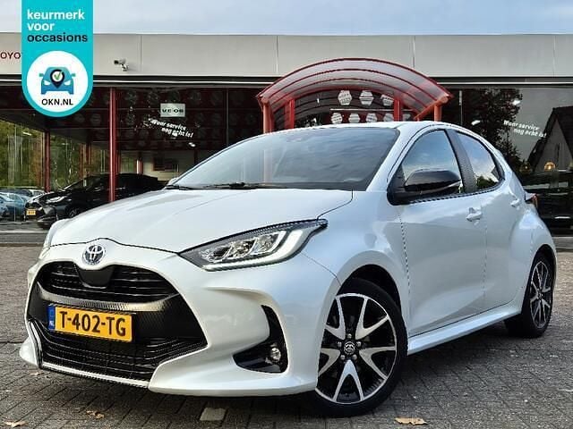 Occasion Toyota Yaris Executive 92 PK (67 kW) 2022 Wit Hatchback
