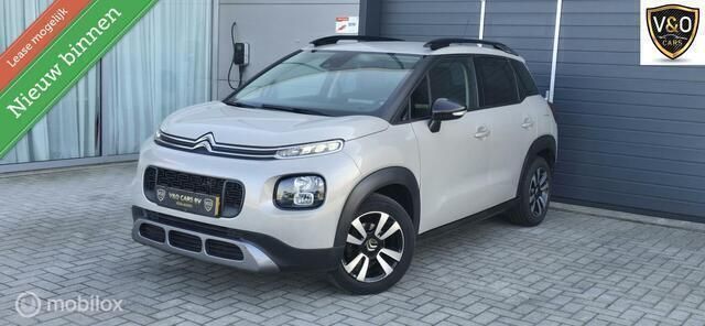 Grijs Gebruikt 2018 Citroën C3 Aircross Feel SUV | € 11.950 (Eerlijke prijs) - Afbeelding 1/4