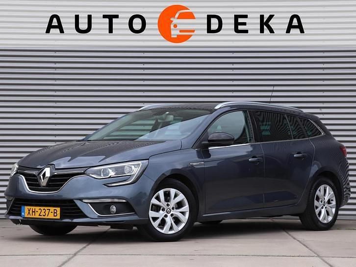 Gebruikt 2019 Renault Mégane IV LIMITED Stationwagen | € 7.950 (Eerlijke prijs) - Afbeelding 1/4