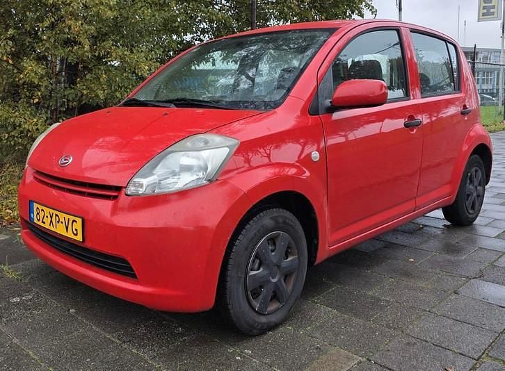 Gebruikt 2007 Daihatsu Sirion Hatchback | € 1.199 (Super prijs) - Afbeelding 1/4