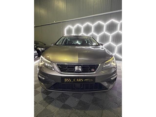 Occasion Seat Leon Business 180 PK (132 kW) 2017 Grijs (metallic) Stationwagen