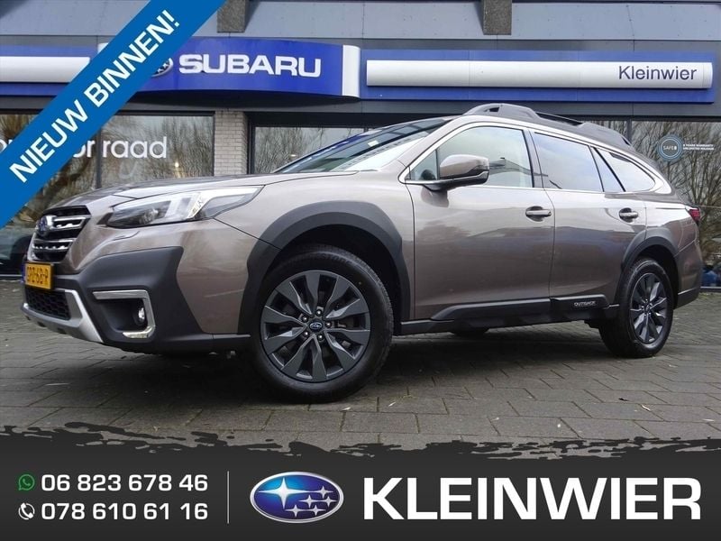 Bruin Gebruikt 2023 Subaru Outback SUV | € 57.777 (Duur) - Afbeelding 1/4