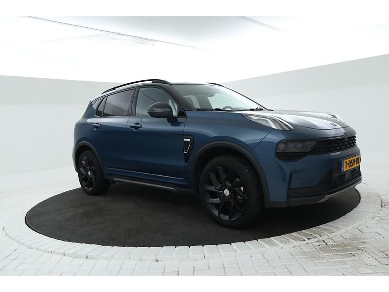 Occasion Lynk & Co 01 262 PK (192 kW) 2023 Blauw SUV