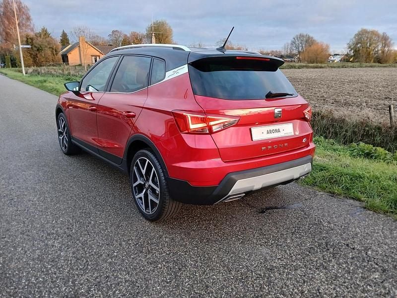 Occasion Seat Arona Beats 150 PK (110 kW) 2019 Rood SUV