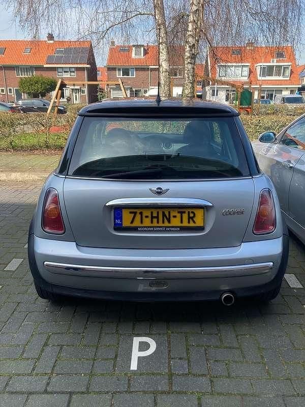 Occasion Mini Cooper Chili 116 PK (85 kW) 2001 Grijs Hatchback