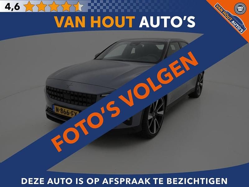 Grijs (metallic) Occasion 2021 Polestar 2 Long Range Single Motor Hatchback | € 18.950 (Goede deal) - Afbeelding 1/1