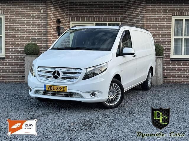Overige Gebruikt 2018 Mercedes Vito MPV | € 23.495 (Iets duurder) - Afbeelding 1/4