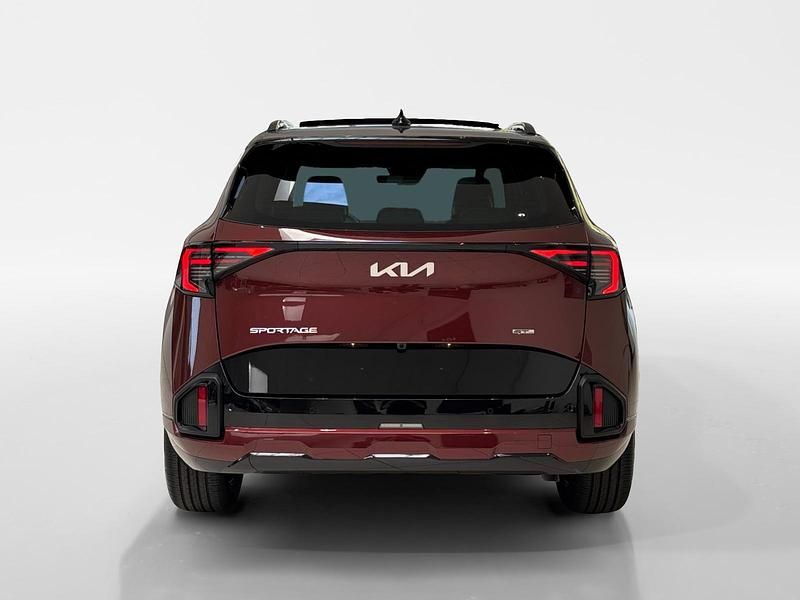 Nieuw Kia Sportage GT-Line 2025 SUV