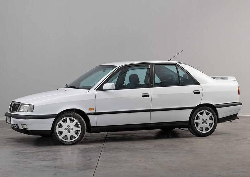 Occasion Lancia Dedra 162 PK (119 kW) 1996 Wit Sedan