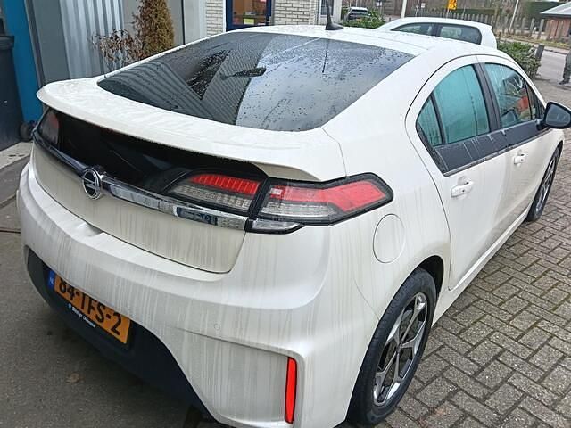Occasion Opel Ampera 86 PK (63 kW) 2012 Wit Hatchback