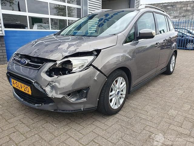 Occasion Ford Grand C-Max Titanium 2013 Bruin MPV