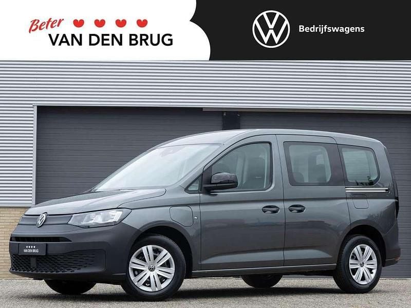 Grijs Nieuw 2025 VW Caddy MPV | € 33.136 (Eerlijke prijs) - Afbeelding 1/4