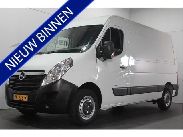 Overige Gebruikt 2014 Opel Movano Van | € 6.945 (Goede deal) - Afbeelding 1/4