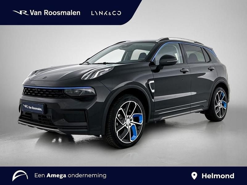 Zwart Occasion 2025 Lynk & Co 01 SUV | € 22.800 (Super prijs) - Afbeelding 1/3