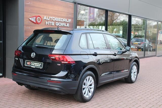 Occasion VW Tiguan Comfortline 150 PK (110 kW) 2017 Zwart (metallic) SUV