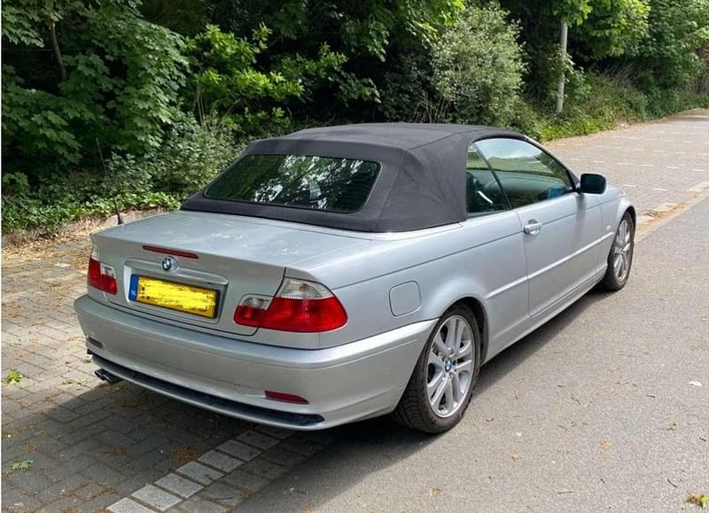 Occasion BMW 325 Cabriolet Executive 192 PK (141 kW) 2001 Grijs Cabriolet