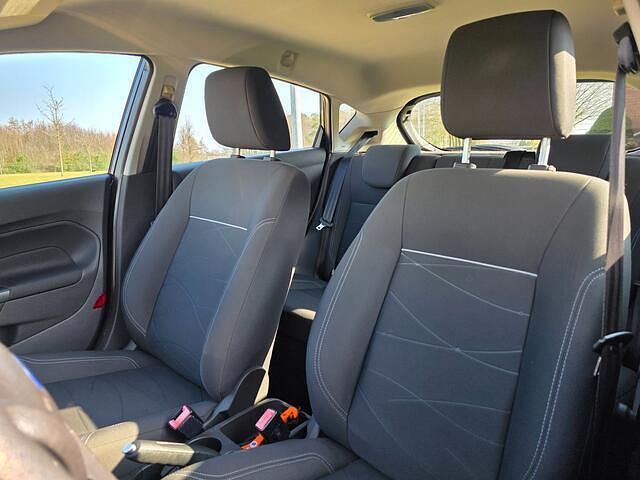 Occasion Ford Fiesta Style 65 PK (47 kW) 2013 Zwart Hatchback