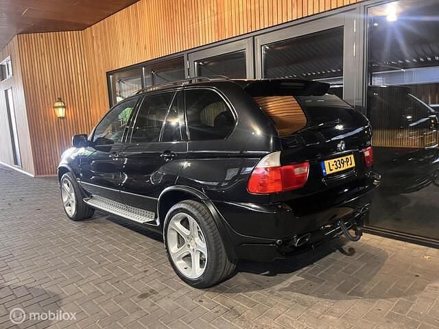 Occasion BMW X5 347 PK (255 kW) 2003 Zwart SUV