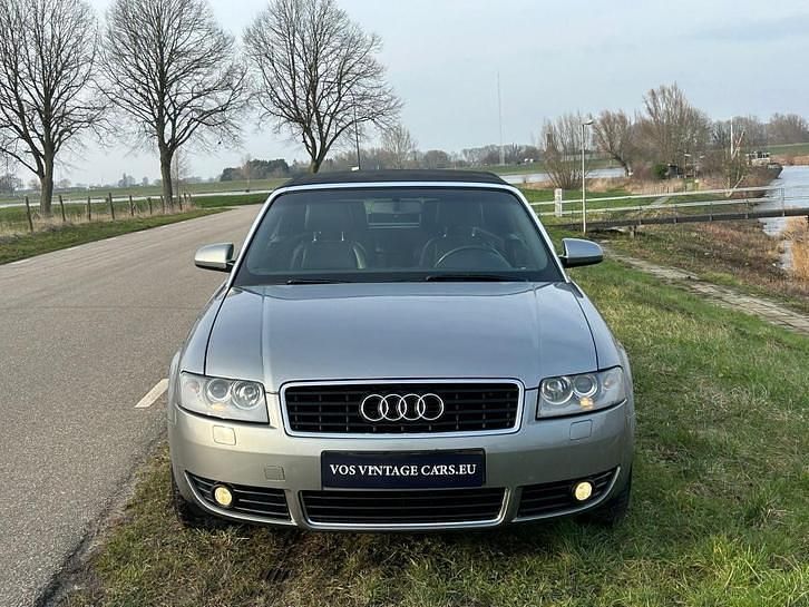 Occasion Audi A4 170 PK (125 kW) 2002 Cabriolet